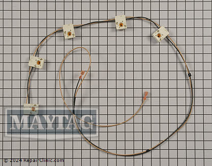 Spark Ignition Switch and Harness 74008816 Alternate Product View