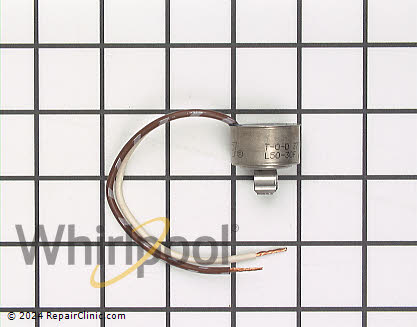 Defrost Thermostat WP4387500 Alternate Product View