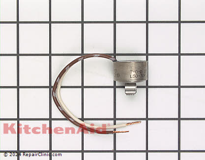 Defrost Thermostat WP4387500 Alternate Product View