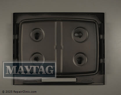 Metal Cooktop 2001M231-09 Alternate Product View