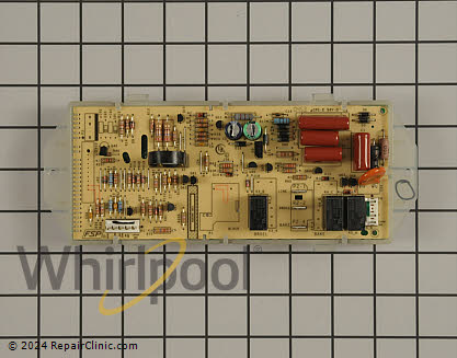 Oven Control Board WP6610467 Alternate Product View