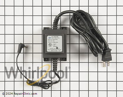 Power Cord W10247117 Alternate Product View