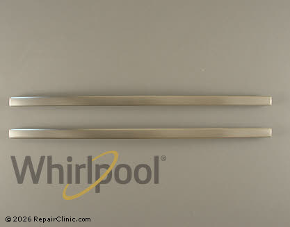 Door Handle W10273556 Alternate Product View