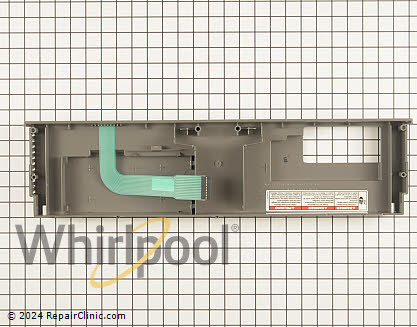 Touchpad and Control Panel WPW10175241 Alternate Product View