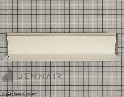 Front Panel WP6-918114 Alternate Product View