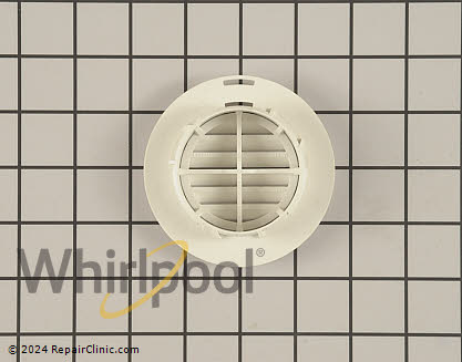Air Diverter WP8558991 Alternate Product View