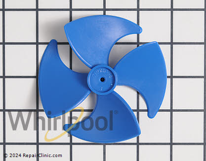 Evaporator Fan Blade WP67006337 Alternate Product View