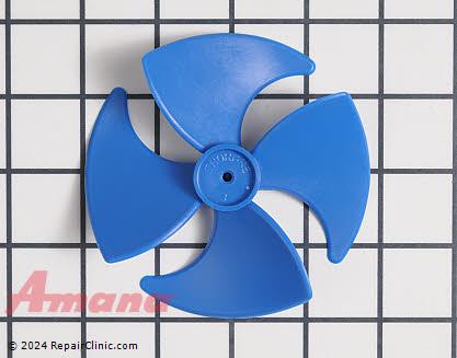 Evaporator Fan Blade WP67006337 Alternate Product View
