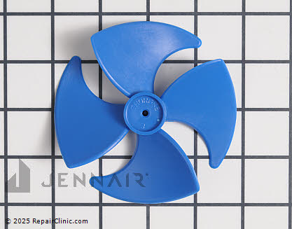 Evaporator Fan Blade WP67006337 Alternate Product View