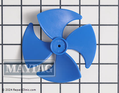 Evaporator Fan Blade WP67006337 Alternate Product View