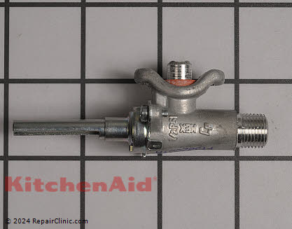 Surface Burner Valve WPW10279614 Alternate Product View