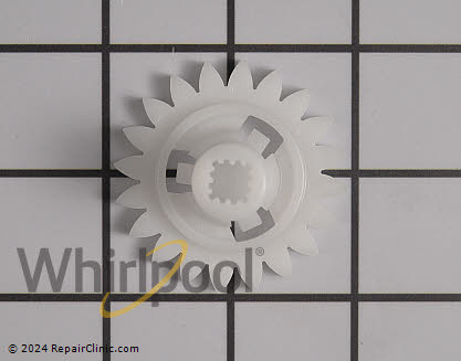 Drawer Glide Gear WPW10474716 Alternate Product View