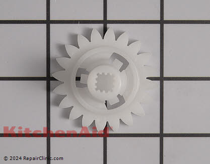 Drawer Glide Gear WPW10474716 Alternate Product View