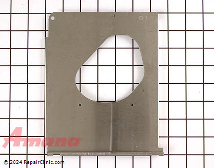 Ice Bucket Front Plate 10115001 Alternate Product View