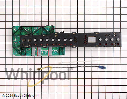 Main Control Board WP99002824 Alternate Product View