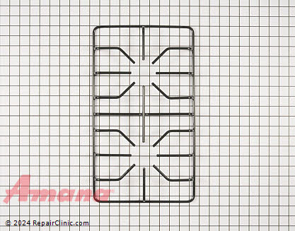 Burner Grate WPW10578251 Alternate Product View