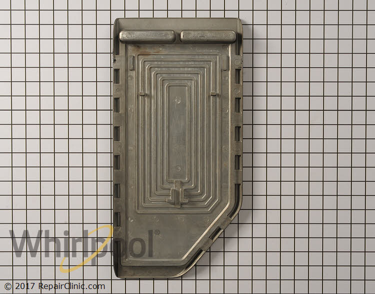 Griddle W10685483 Whirlpool Replacement Parts