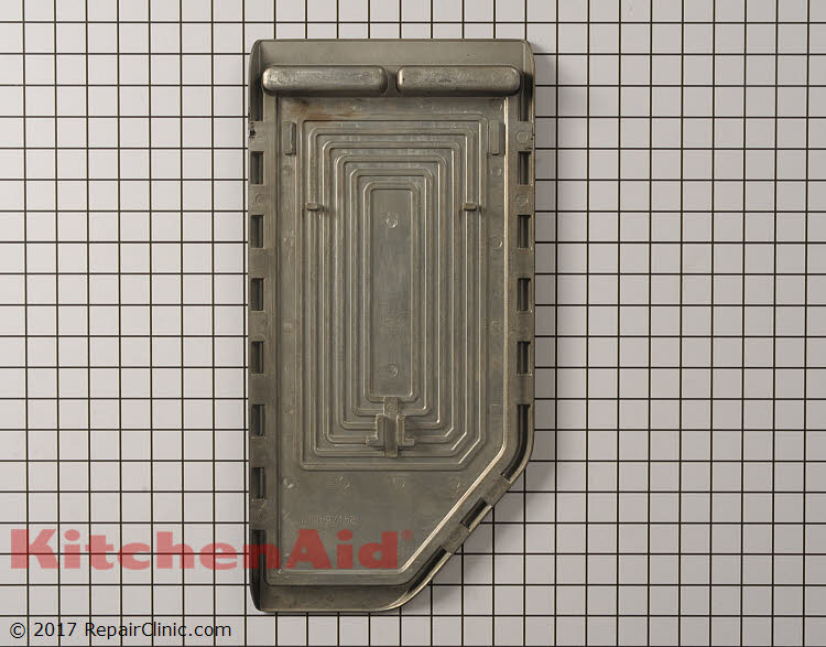 Griddle W10685483 KitchenAid Replacement Parts