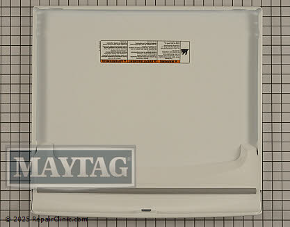 Lid WPW10119497 Alternate Product View