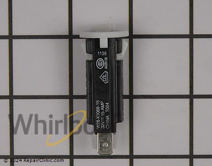 Circuit Breaker WP9757601 Alternate Product View