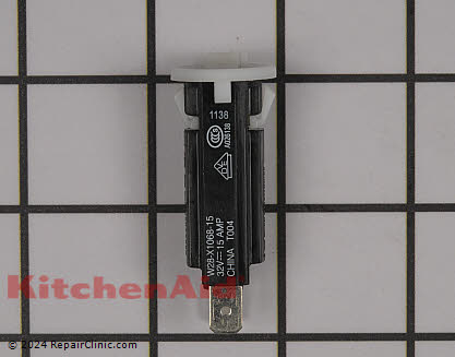 Circuit Breaker WP9757601 Alternate Product View