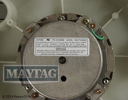 Circulation Pump Motor 6-919963 Alternate Product View