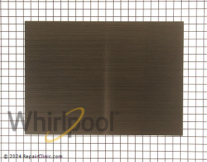Top Panel WP2206887S Alternate Product View