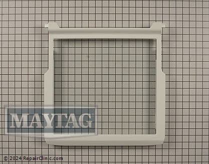 Shelf Glass WPW10276346 Alternate Product View