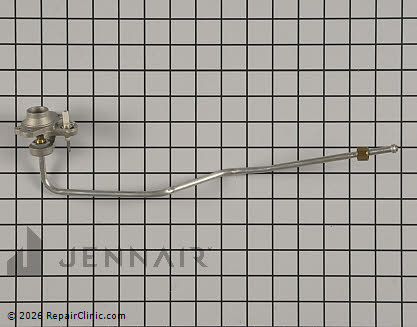 Surface Burner Orifice Holder WP7527P100-60 Alternate Product View