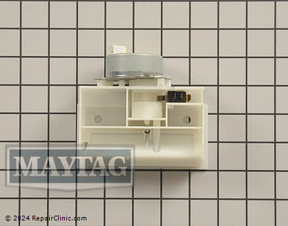 Damper Control Assembly WP67005014 Alternate Product View