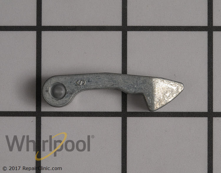 Door Latch WPW10193026 Alternate Product View