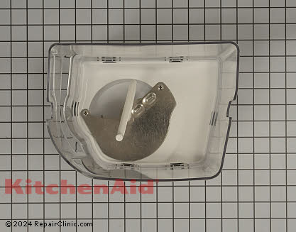 Ice Bucket Assembly WP2258226 Alternate Product View