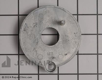 Surface Burner Base 74007185 Alternate Product View