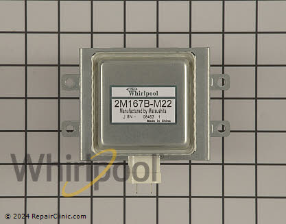 Magnetron W10222507 Alternate Product View