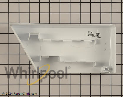 Dispenser Drawer Handle WP8571947 Alternate Product View