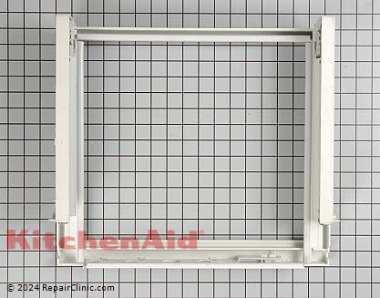Crisper Cover WP2301567 Alternate Product View