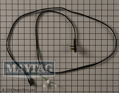 Power Cord WPW10261232 Alternate Product View