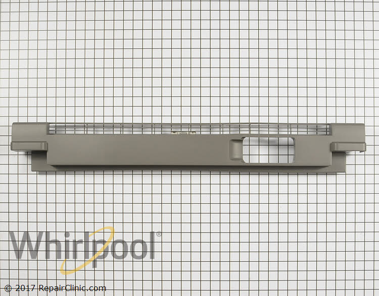 Toe Kick Plate WPW10350049 Whirlpool Replacement Parts