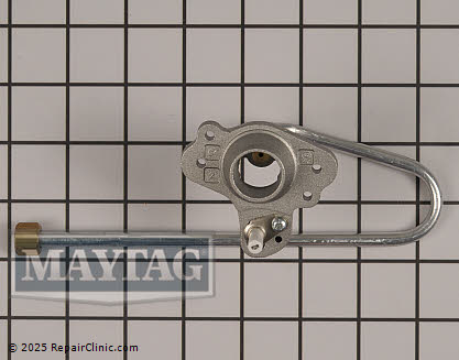 Surface Burner Orifice Holder W10175219 Alternate Product View