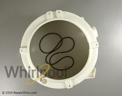 Rear Drum with Bearing 280251 Alternate Product View