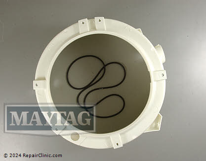Rear Drum with Bearing 280251 Alternate Product View