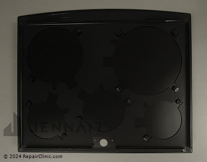 Glass Main Top WPW10205056 Alternate Product View