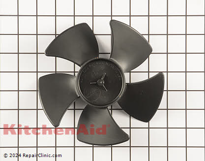 Condenser Fan Blade WPW10139483 Alternate Product View