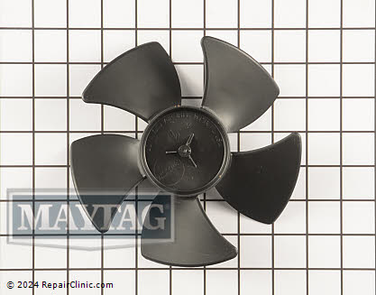 Condenser Fan Blade WPW10139483 Alternate Product View