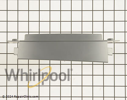 Hinge Cover W10909036 Alternate Product View