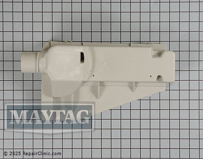 Dispenser Housing WP22003844 Alternate Product View
