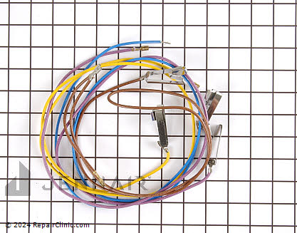 Terminal and Wire Y712438 Alternate Product View