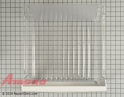 Crisper Drawer WP67005915 Alternate Product View