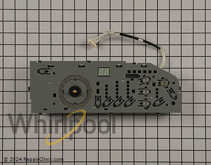 Control Board WPW10051165 Alternate Product View