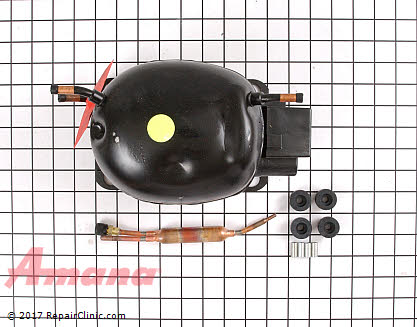 Compressor W10823815 Alternate Product View